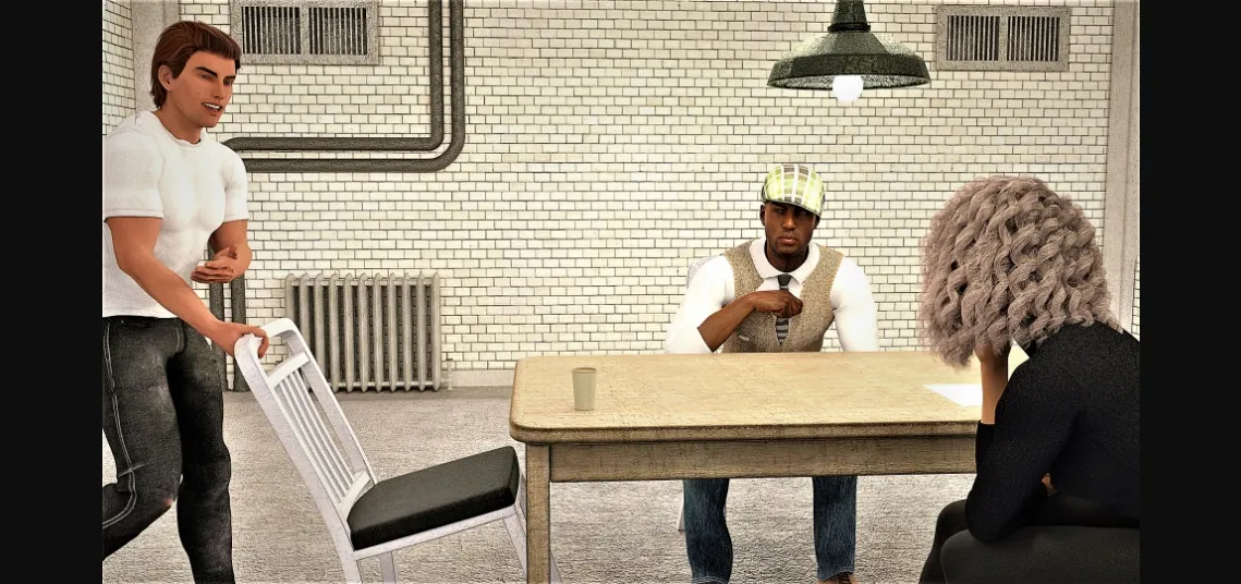 VN Ren'Py Abandoned Choices Loop [v0.0.2a] [GhostTeller] | Free Adult Games