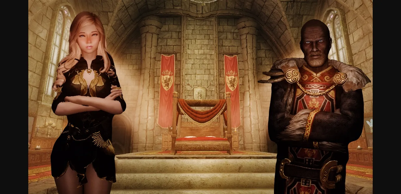 VN Ren'Py Abandoned Choices n' Consequences [v0.3.0] [SEKSGames] | Free Adult Games