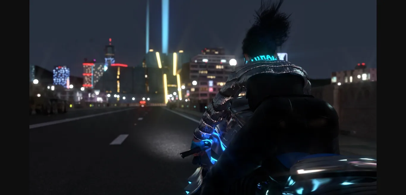 VN Ren'Py Abandoned Chrome Lifelines-Chapter 1 [Ch 1 Part 2] [zTi Creations] | Free Adult Games