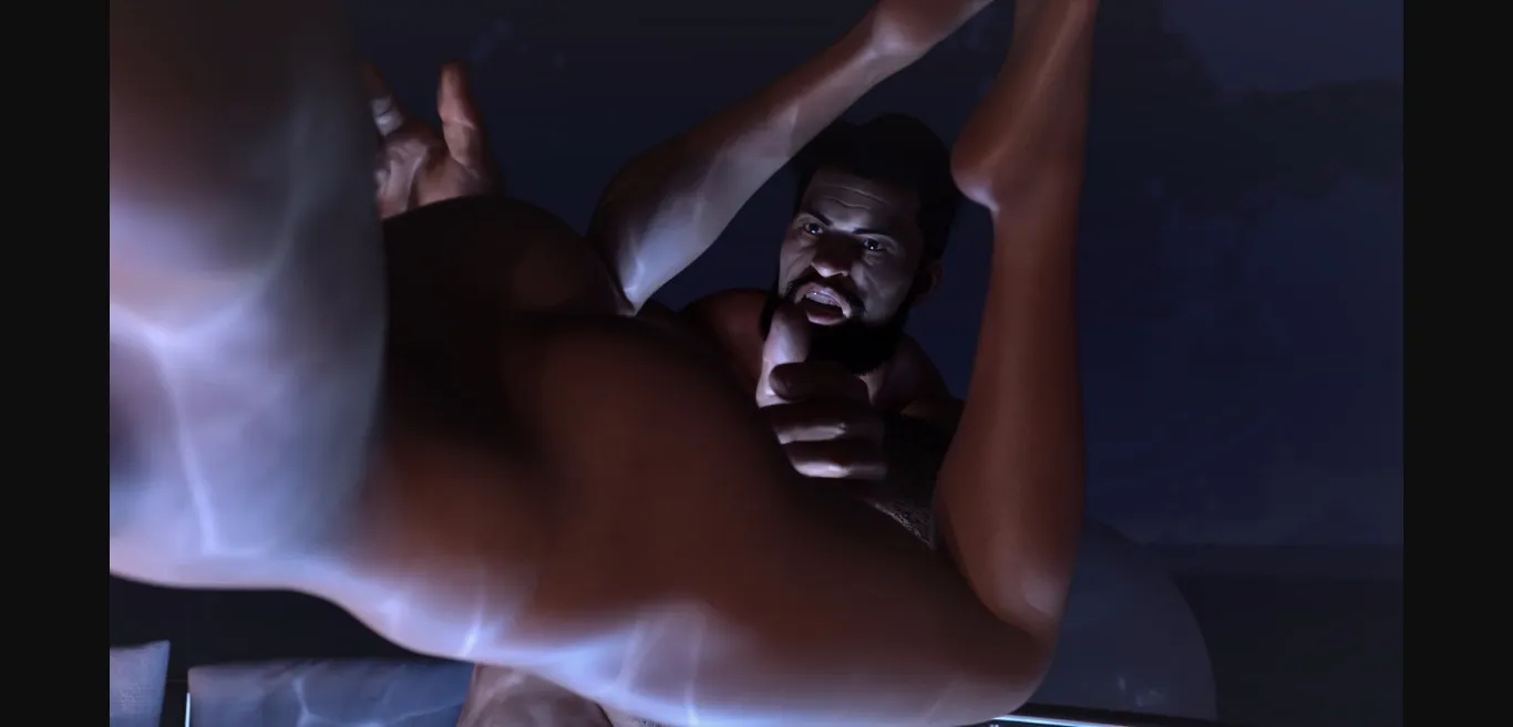 VN Ren'Py Abandoned Chrome Lifelines-Chapter 1 [Ch 1 Part 2] [zTi Creations] | Free Adult Games