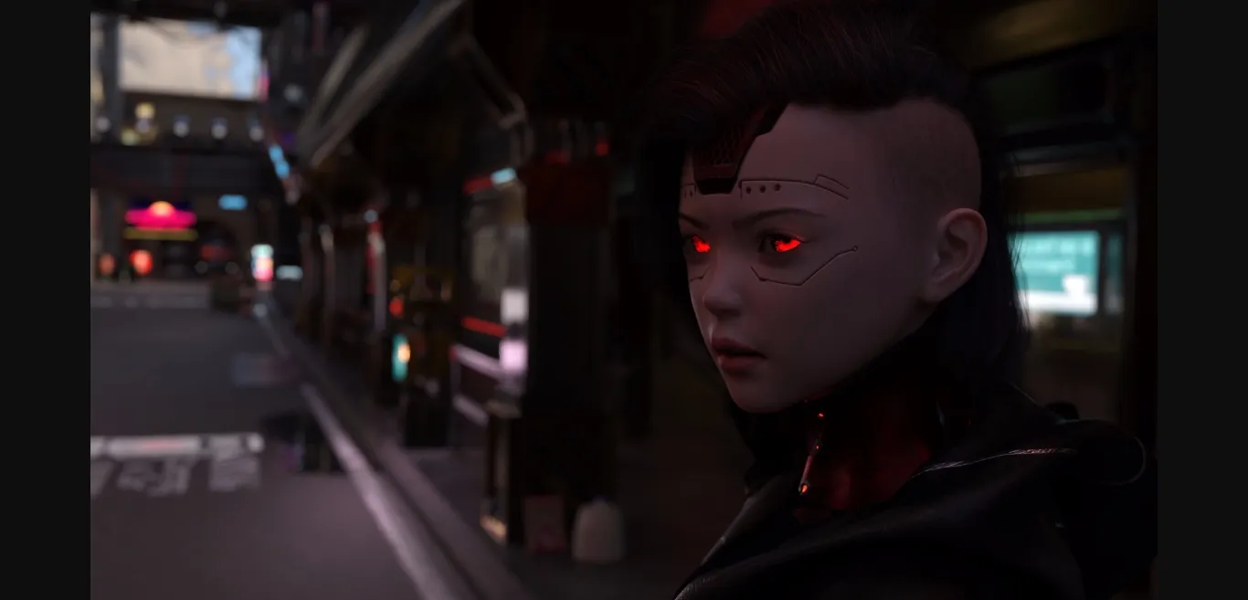 VN Ren'Py Abandoned Chrome Lifelines-Chapter 1 [Ch 1 Part 2] [zTi Creations] | Free Adult Games