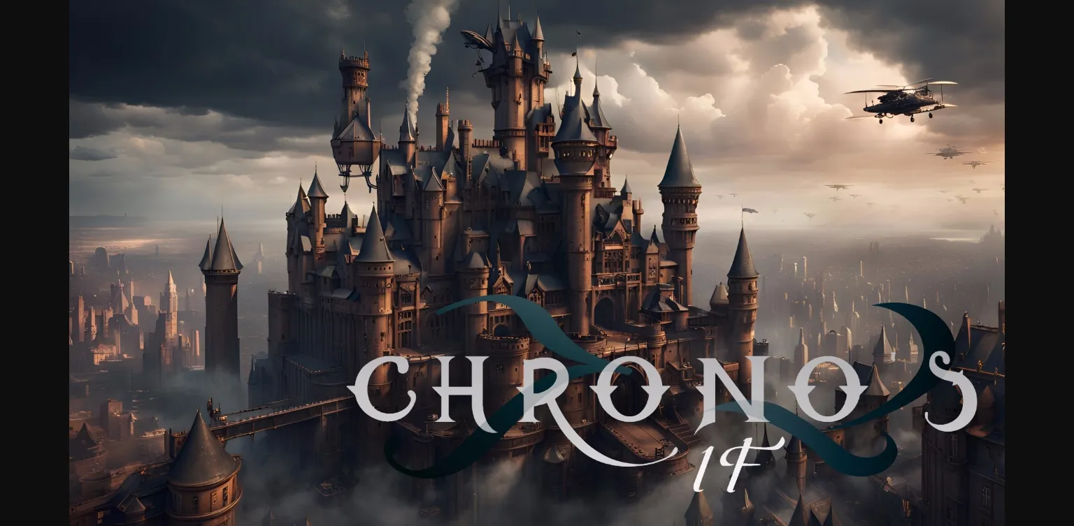 VN Ren'Py Abandoned Chrono's IF [v0.1] [Zafiro Team] | Free Adult Games