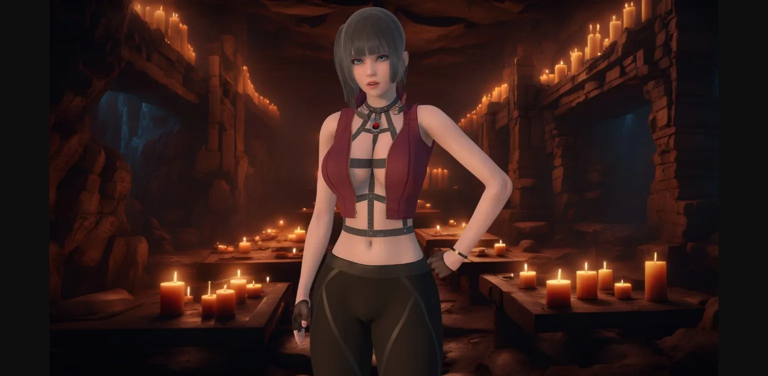 VN Ren'Py Abandoned Chrono's IF [v0.1] [Zafiro Team] | Free Adult Games