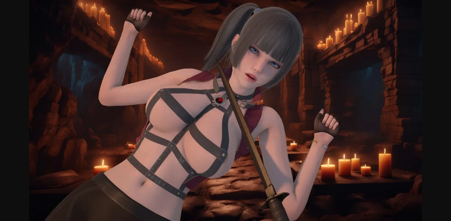 VN Ren'Py Abandoned Chrono's IF [v0.1] [Zafiro Team] | Free Adult Games