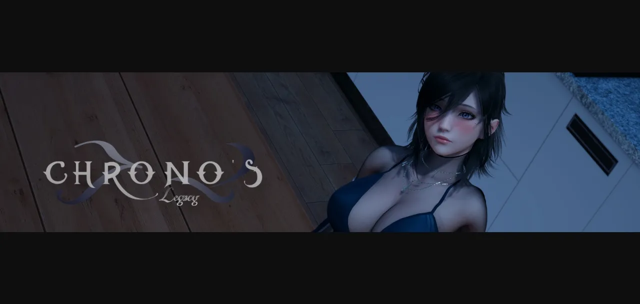 VN Ren'Py Abandoned Chrono's Legacy [v0.1.3] [Zafiro Team] | Free Adult Games