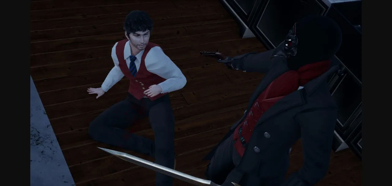 VN Ren'Py Abandoned Chrono's Legacy [v0.1.3] [Zafiro Team] | Free Adult Games