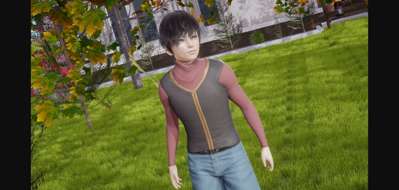 VN Ren'Py Abandoned Chrono's Legacy [v0.1.3] [Zafiro Team] | Free Adult Games