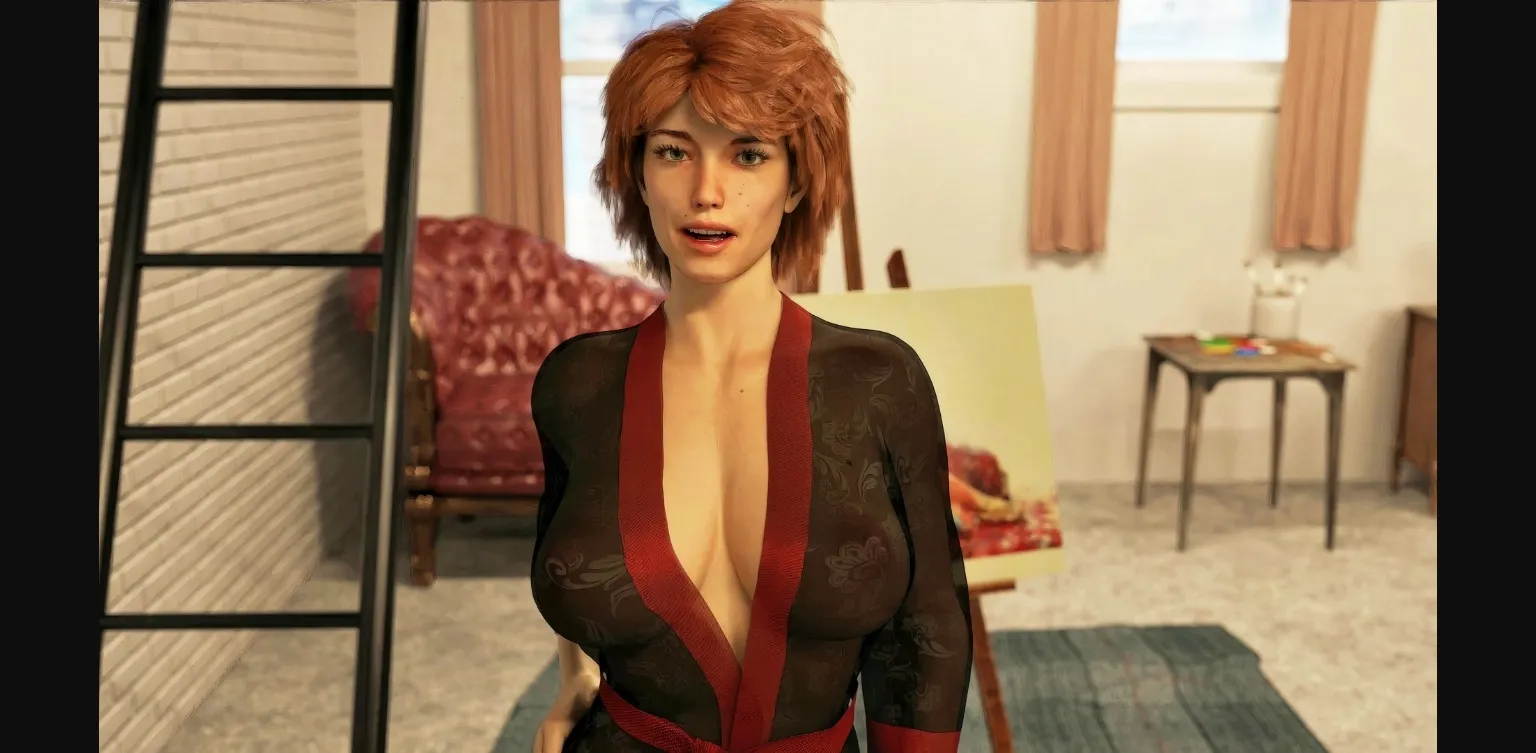 VN Ren'Py Abandoned Circumstances [Ch. 4] [MrHoneyCraft] | Free Adult Games