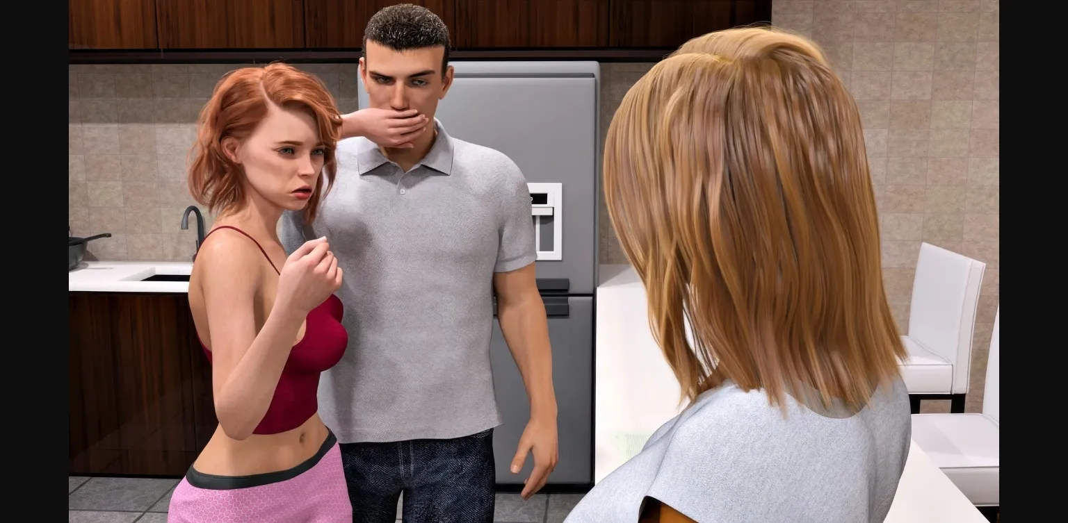 VN Ren'Py Abandoned Circumstances [Ch. 4] [MrHoneyCraft] | Free Adult Games