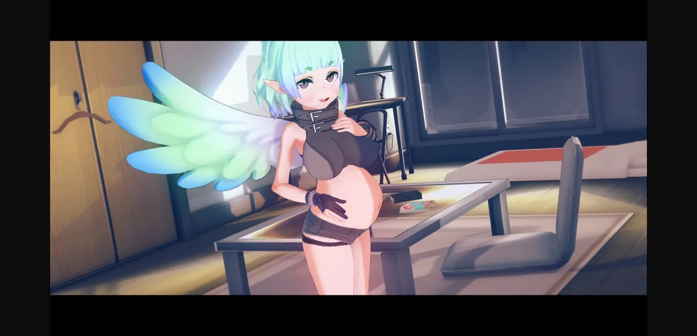 VN Ren'Py Abandoned CK  Break Version [v0.4] [ArcGames] | Free Adult Games