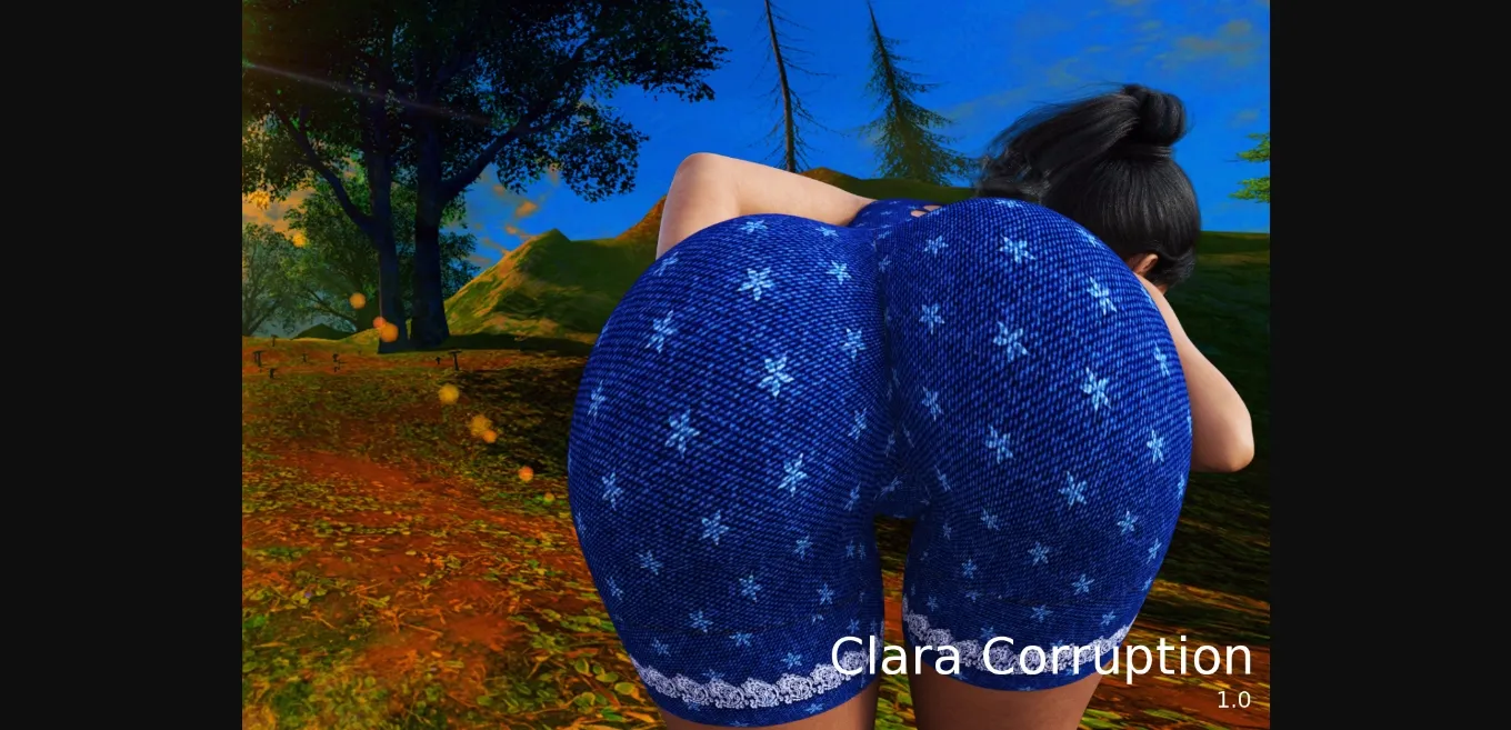 VN Ren'Py Abandoned Clara Corruption [v1.1] [Hungry Lips] | Free Adult Games