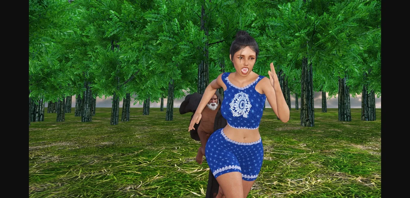 VN Ren'Py Abandoned Clara Corruption [v1.1] [Hungry Lips] | Free Adult Games