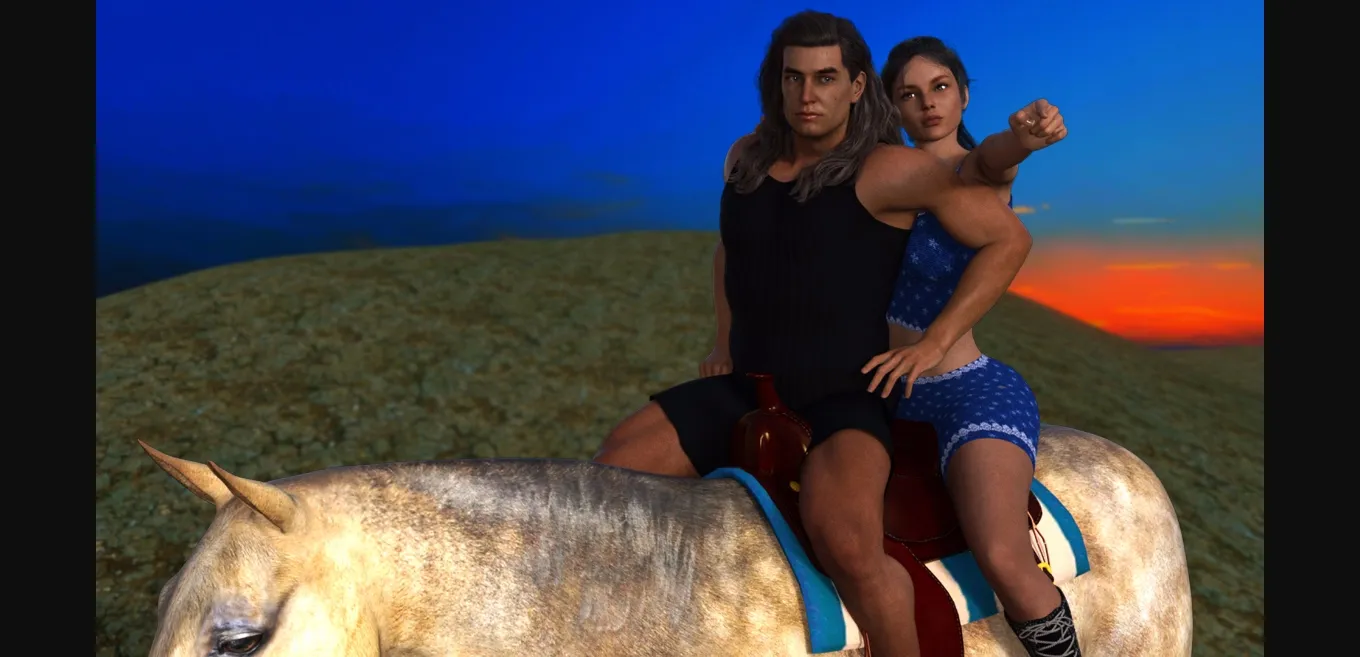 VN Ren'Py Abandoned Clara Corruption [v1.1] [Hungry Lips] | Free Adult Games