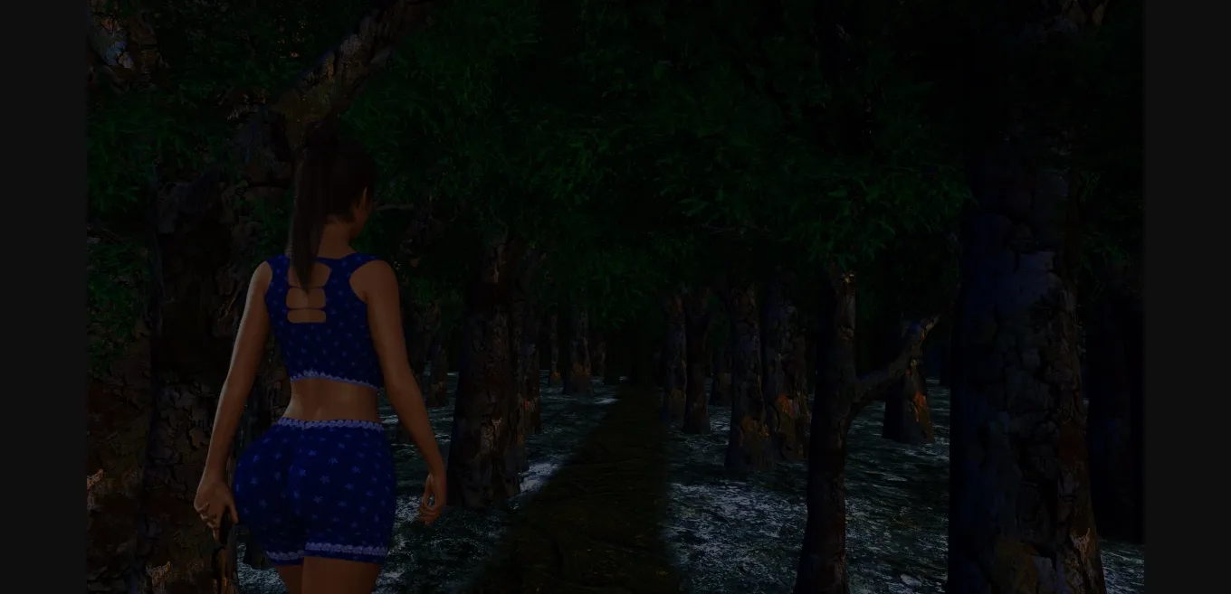 VN Ren'Py Abandoned Clara Corruption [v1.1] [Hungry Lips] | Free Adult Games