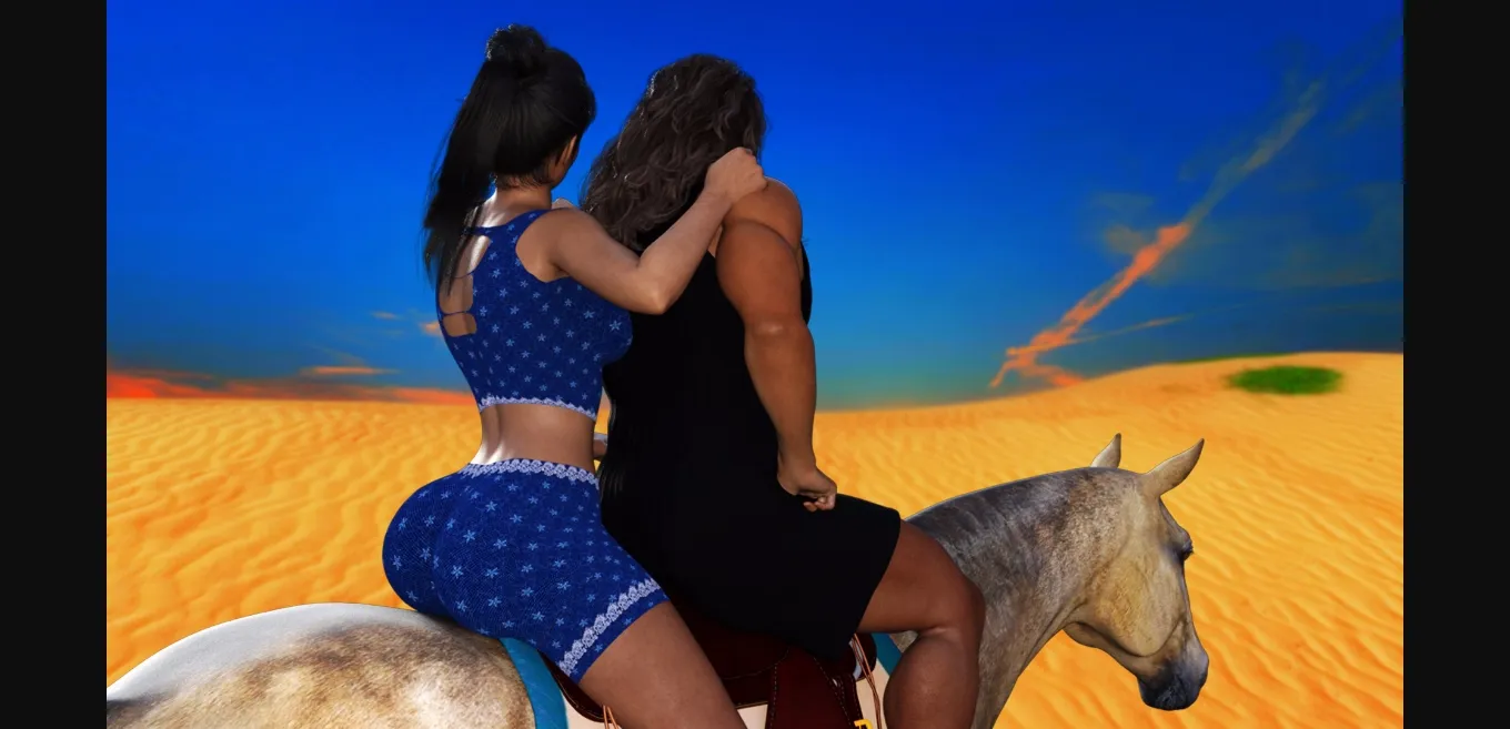 VN Ren'Py Abandoned Clara Corruption [v1.1] [Hungry Lips] | Free Adult Games