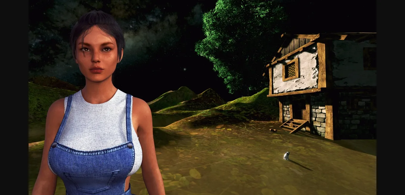 VN Ren'Py Abandoned Clara Corruption [v1.1] [Hungry Lips] | Free Adult Games