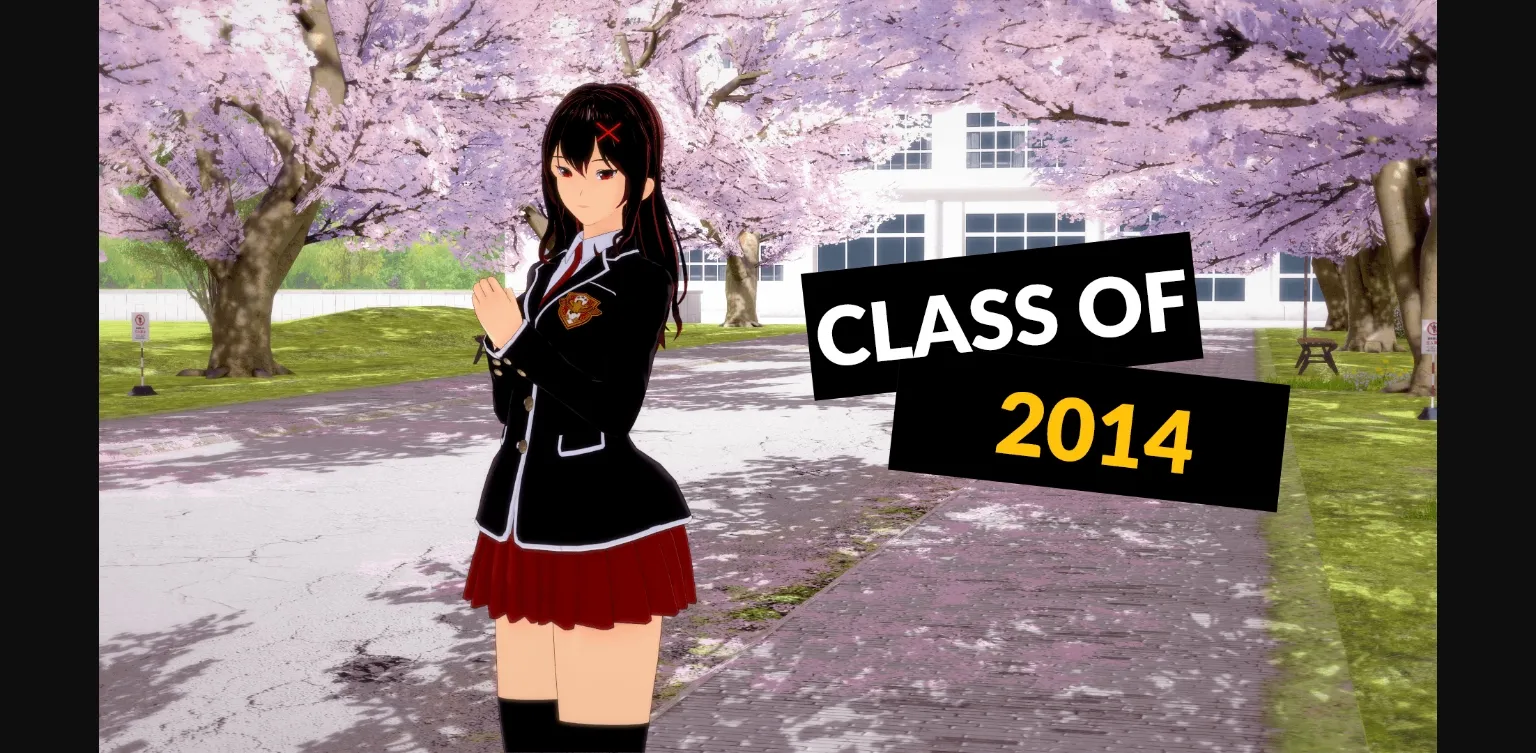 VN Ren'Py Abandoned Class of 2014 [v0.3.2] [Blazing Bob] | Free Adult Games