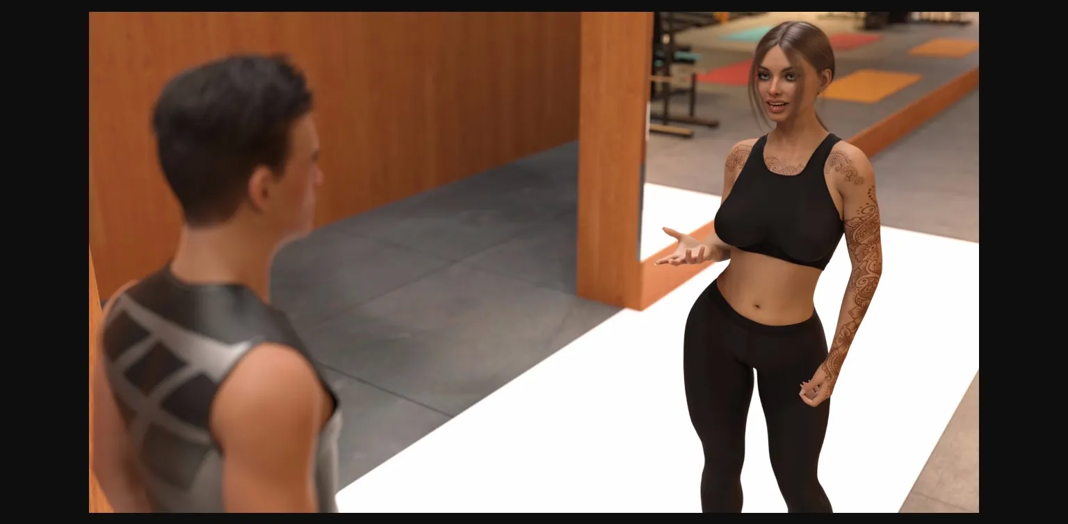 VN Ren'Py Abandoned CO FreshGirls [v0.5.5] [LiferSub] | Free Adult Games