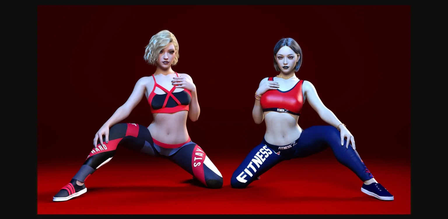 VN Ren'Py Abandoned CO FreshGirls [v0.5.5] [LiferSub] | Free Adult Games