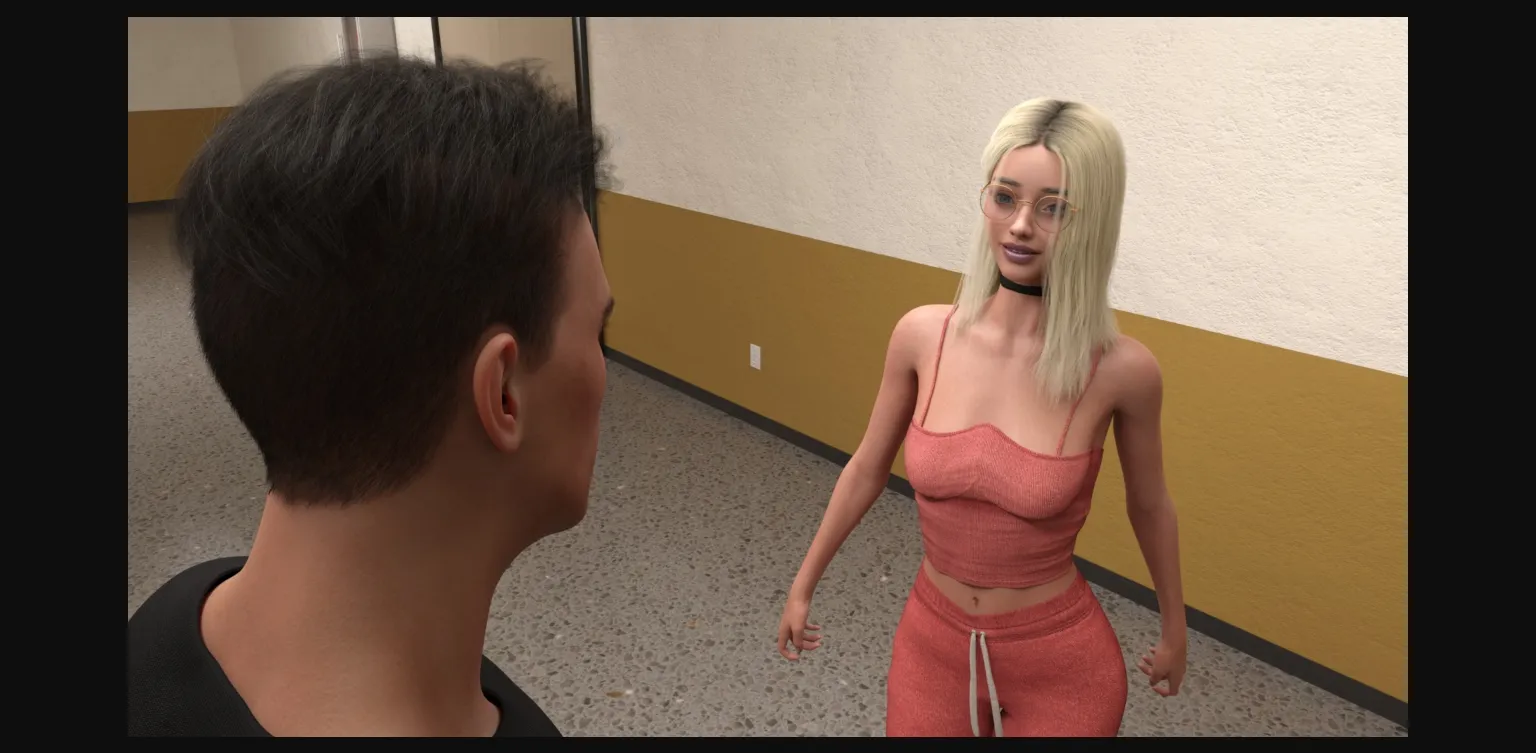 VN Ren'Py Abandoned CO FreshGirls [v0.5.5] [LiferSub] | Free Adult Games