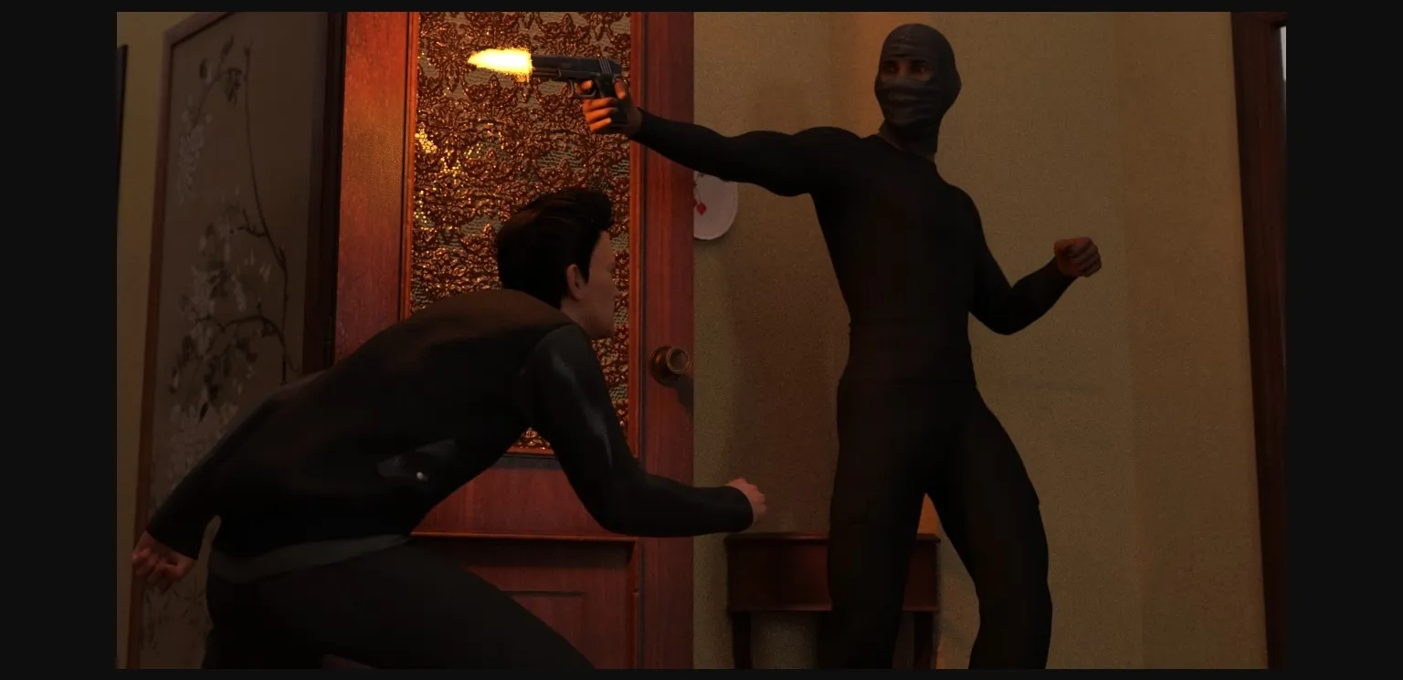 VN Ren'Py Abandoned Cobra Venom [v0.3.9 Public] [SaVa_Game] | Free Adult Games