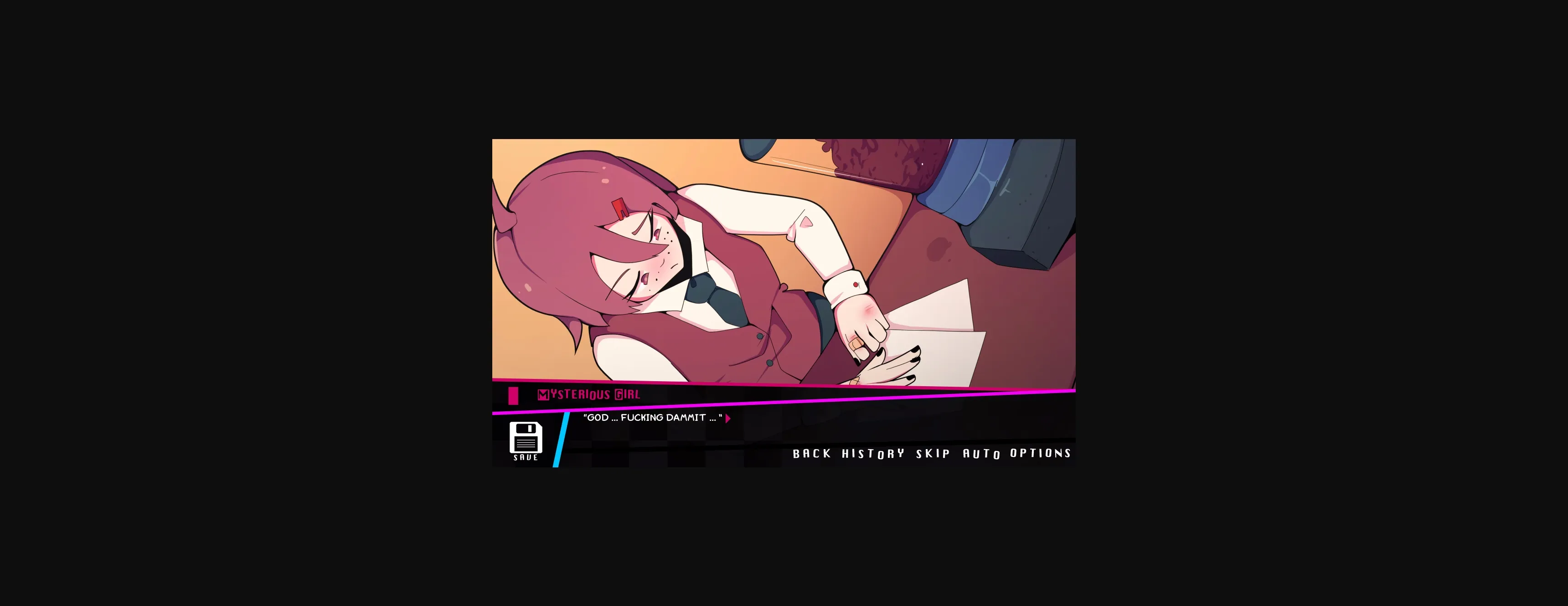 VN Ren'Py Abandoned Cock Cafe [Demo] [CherriiP] | Free Adult Games