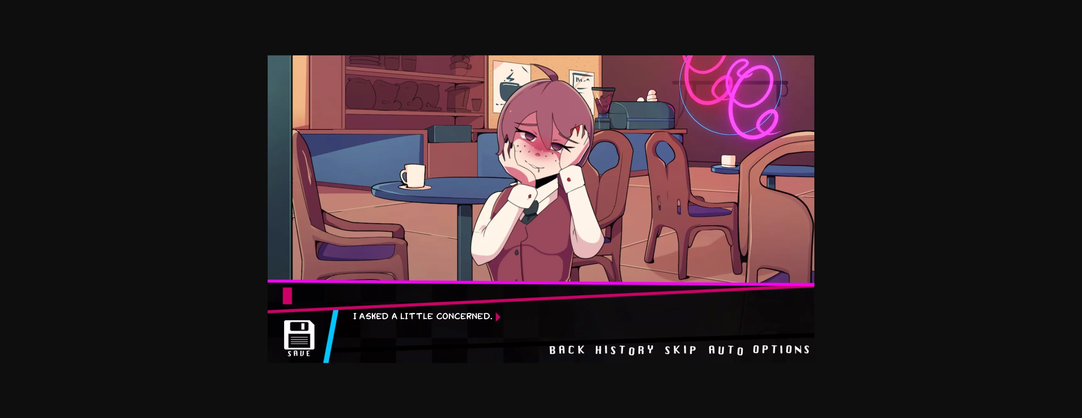 VN Ren'Py Abandoned Cock Cafe [Demo] [CherriiP] | Free Adult Games