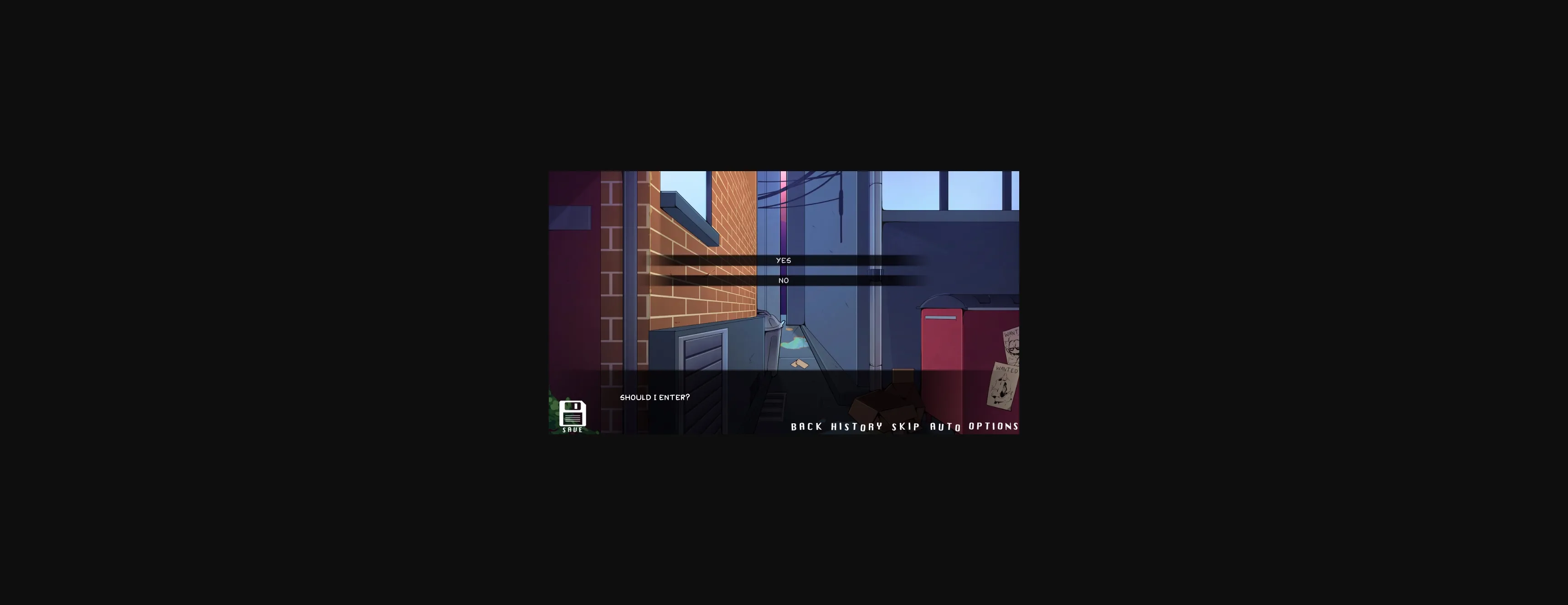 VN Ren'Py Abandoned Cock Cafe [Demo] [CherriiP] | Free Adult Games