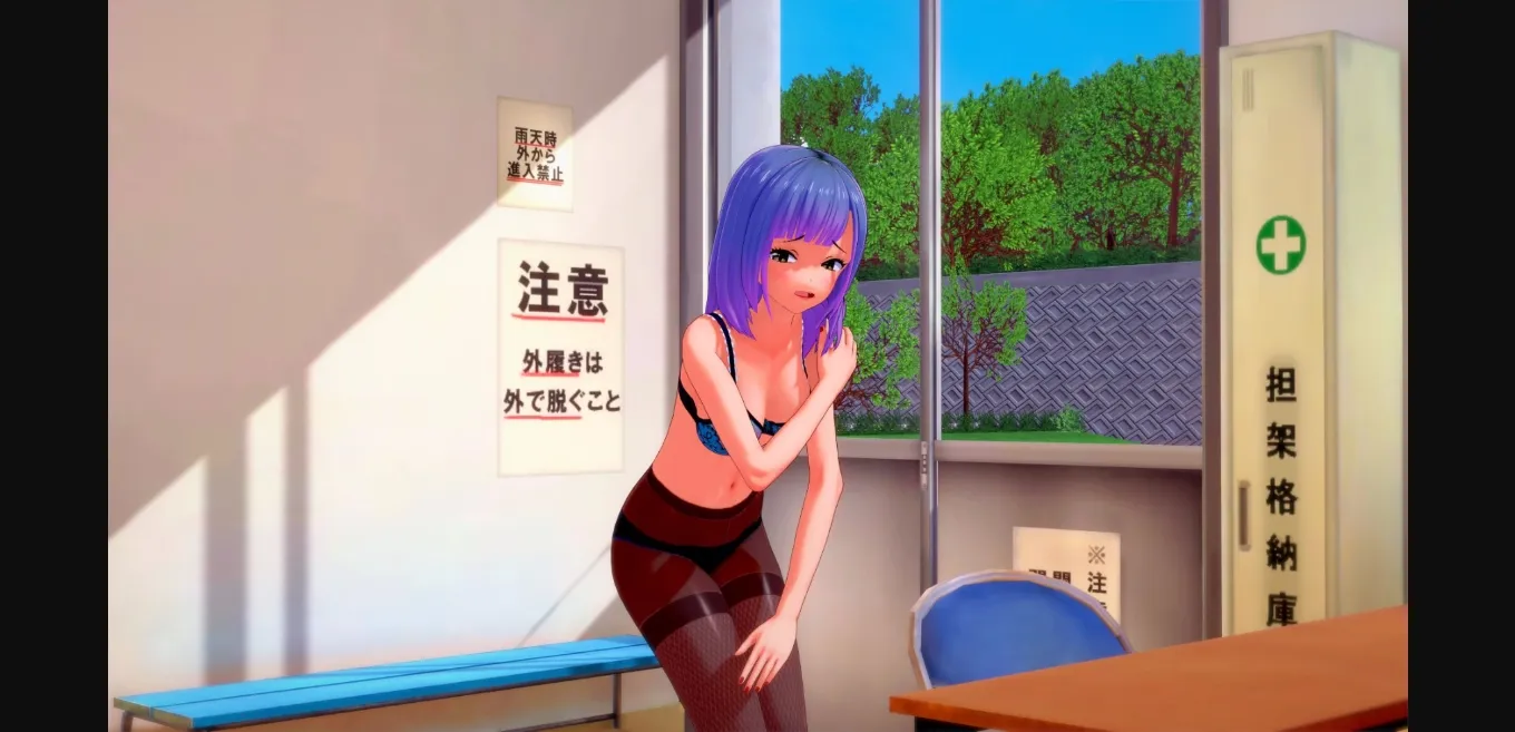 VN Ren'Py Abandoned Code Scion  Secrets within [v0.1.8] [Zerosa Games] | Free Adult Games