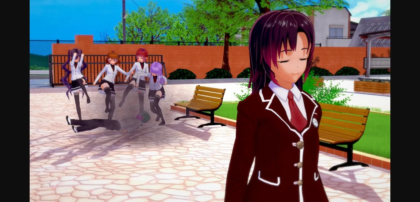 VN Ren'Py Abandoned Code Scion  Secrets within [v0.1.8] [Zerosa Games] | Free Adult Games