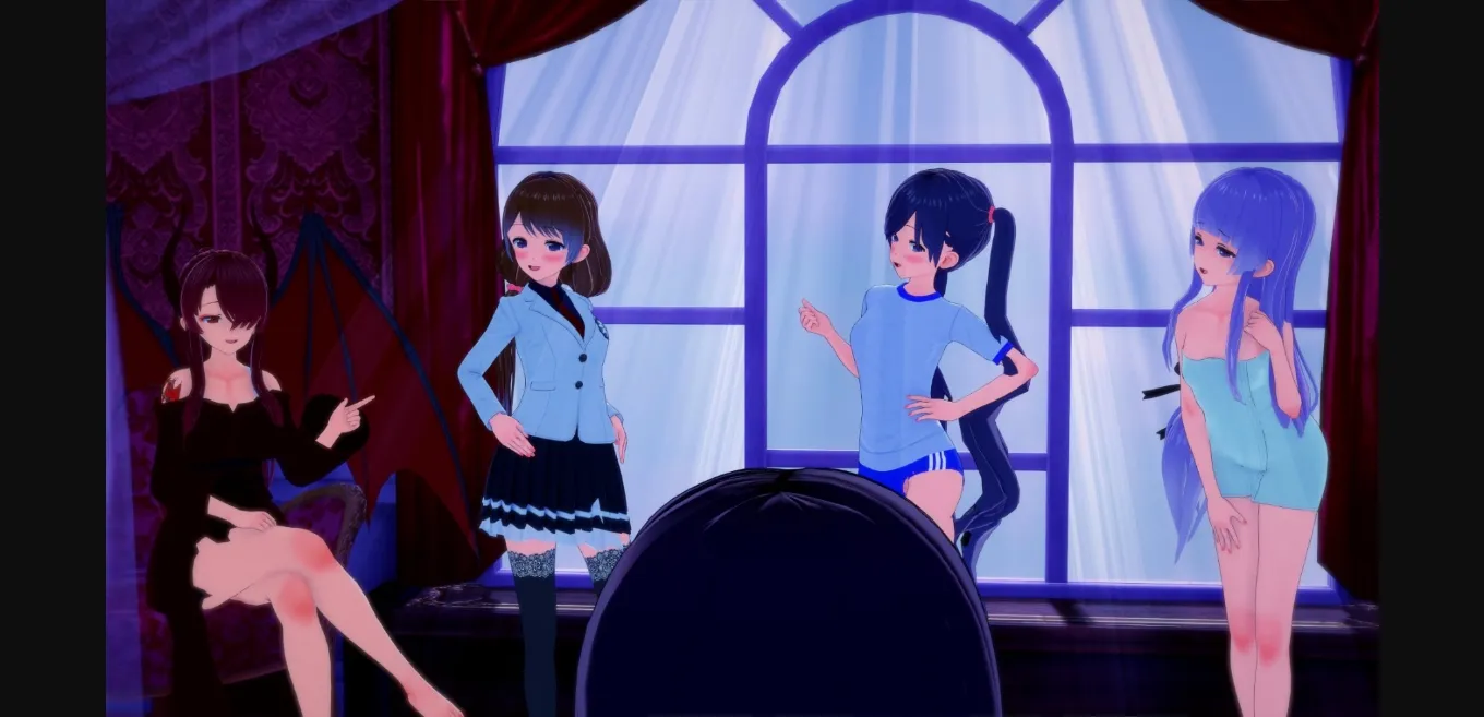 VN Ren'Py Abandoned Code Scion  Secrets within [v0.1.8] [Zerosa Games] | Free Adult Games