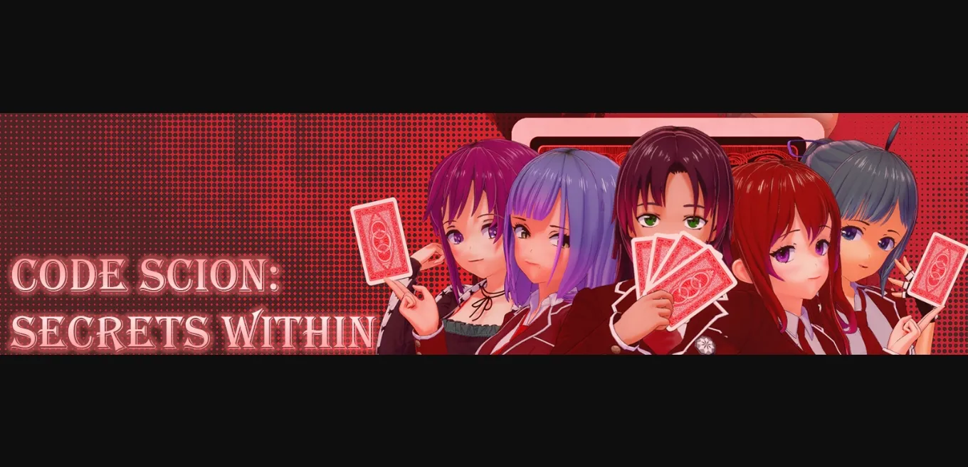 VN Ren'Py Abandoned Code Scion  Secrets within [v0.1.8] [Zerosa Games] | Free Adult Games