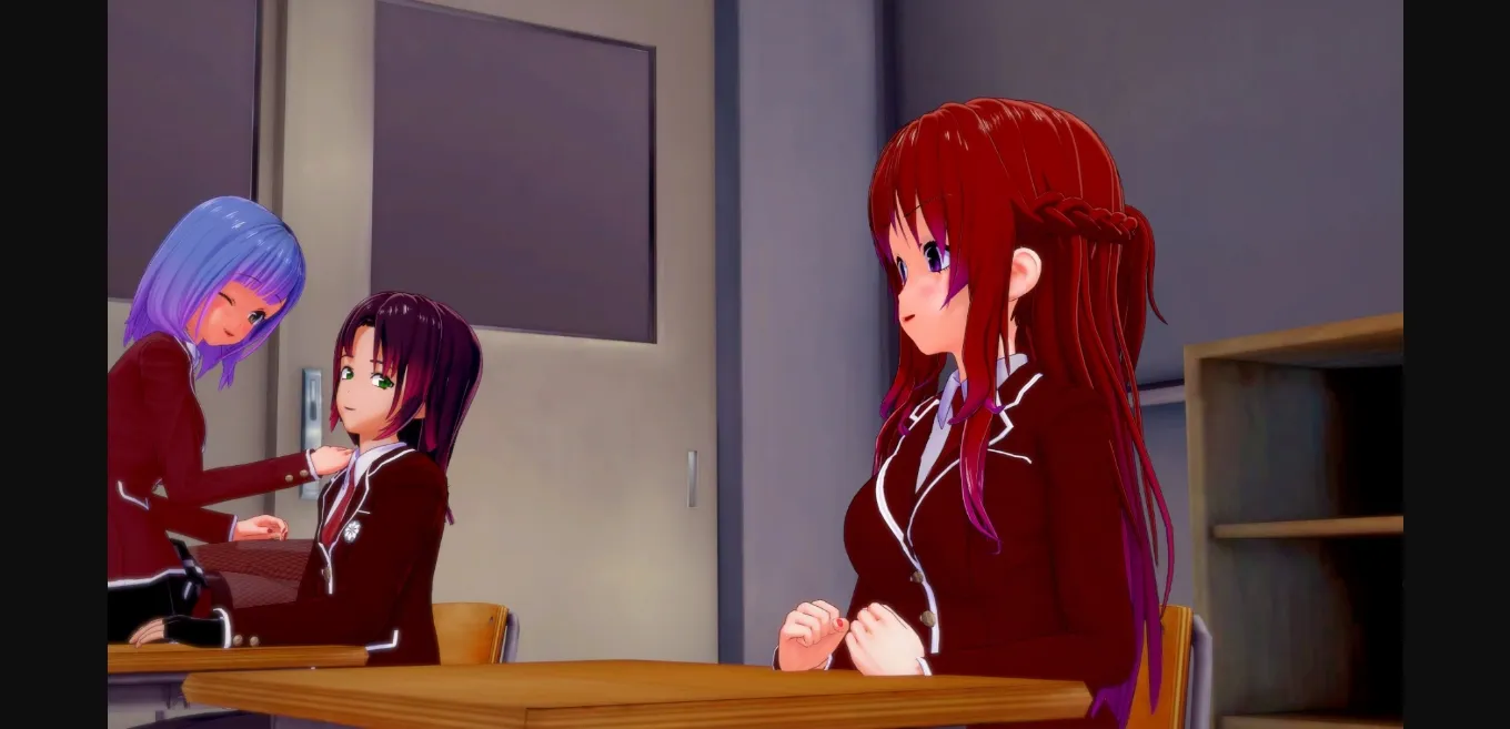 VN Ren'Py Abandoned Code Scion  Secrets within [v0.1.8] [Zerosa Games] | Free Adult Games