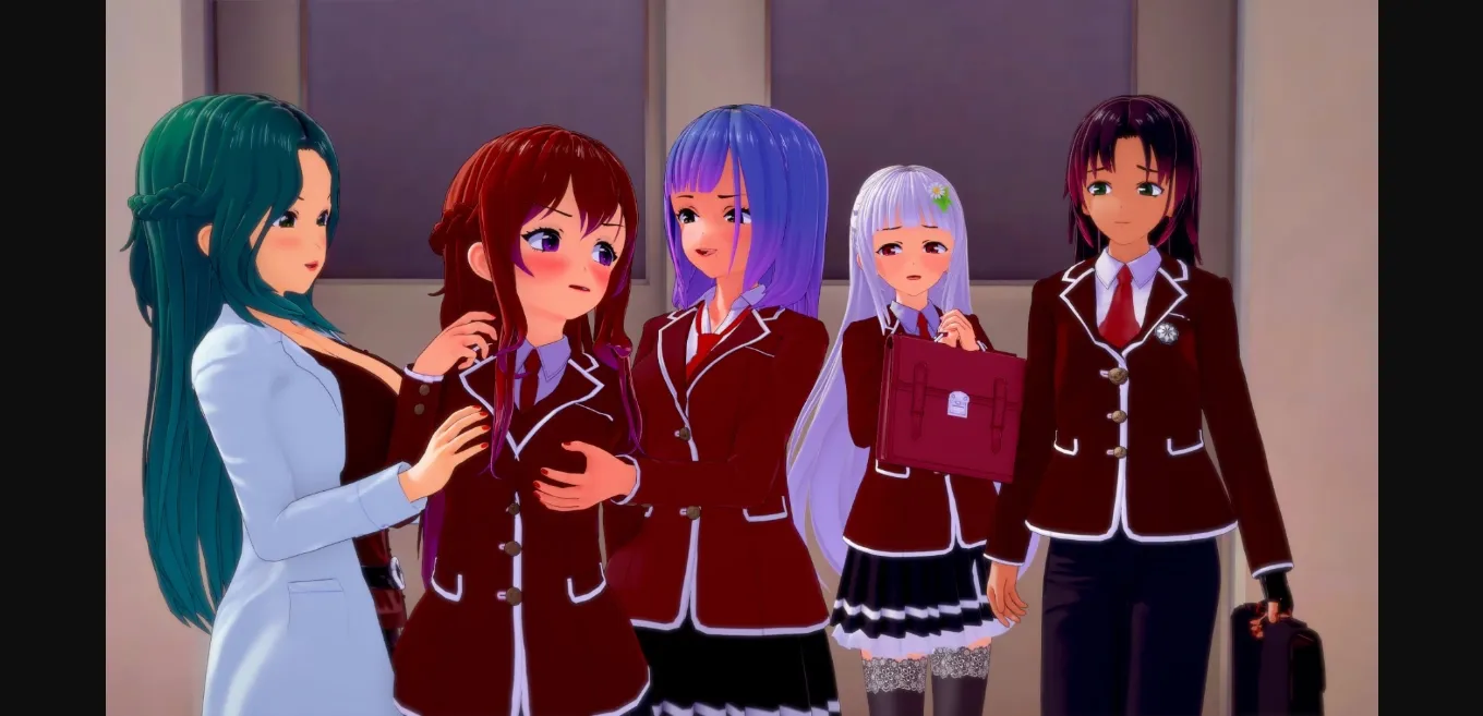 VN Ren'Py Abandoned Code Scion  Secrets within [v0.1.8] [Zerosa Games] | Free Adult Games