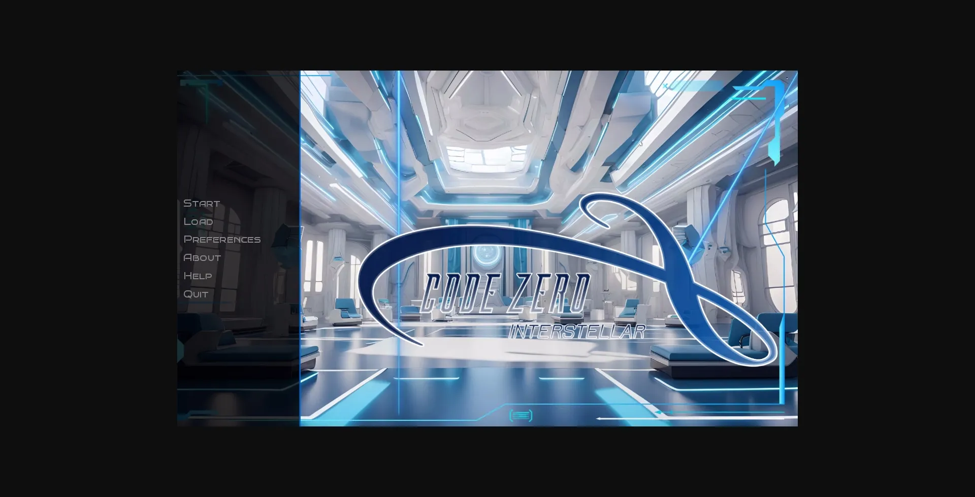 VN Ren'Py Abandoned Code Zero  Interstellar [v0.1] [Lazy Gem] | Free Adult Games