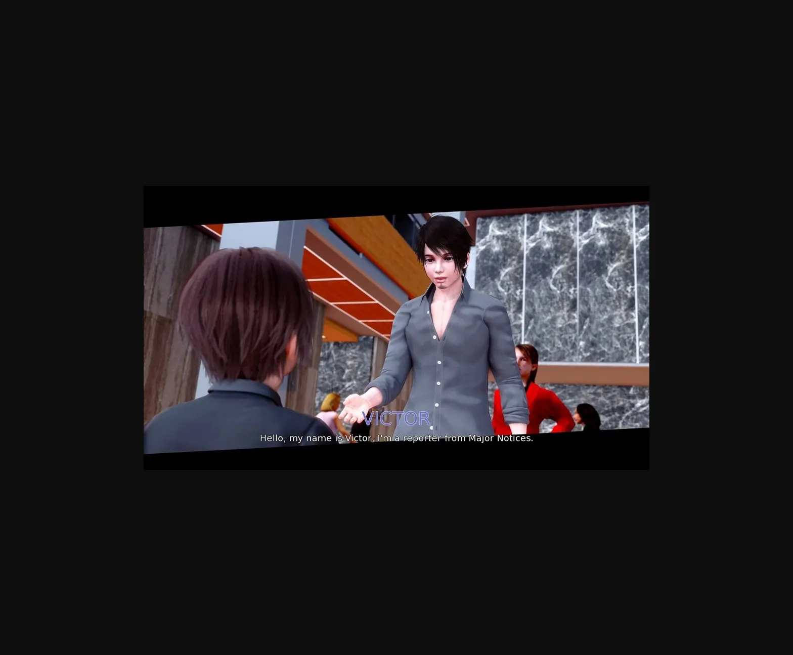 VN Ren'Py Abandoned Codename Ultraviolet [CH2 0.15] [EchoGames Studio] | Free Adult Games