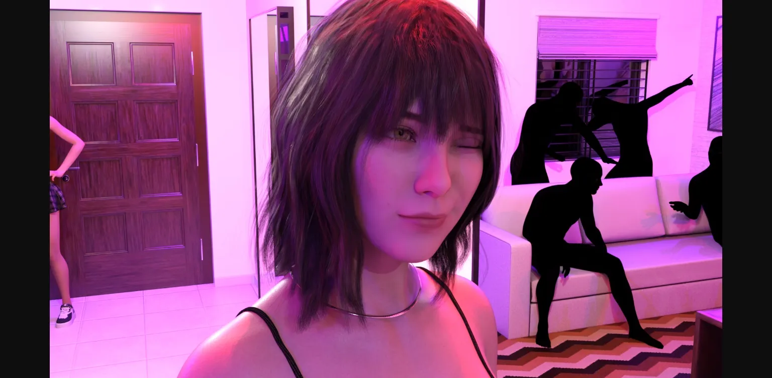 VN Ren'Py Abandoned Coffee & Cream [Ch.1] [DonaVN] | Free Adult Games