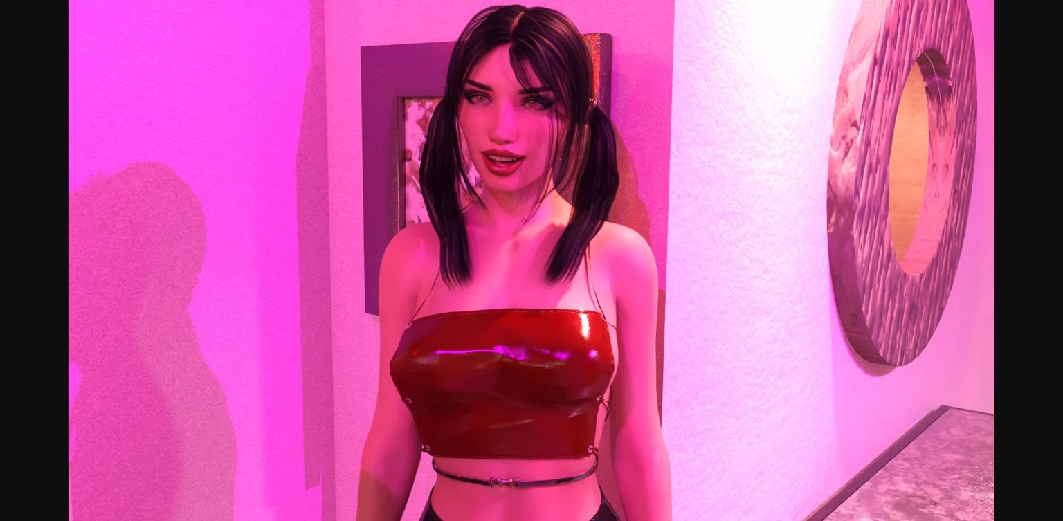 VN Ren'Py Abandoned Coffee & Cream [Ch.1] [DonaVN] | Free Adult Games