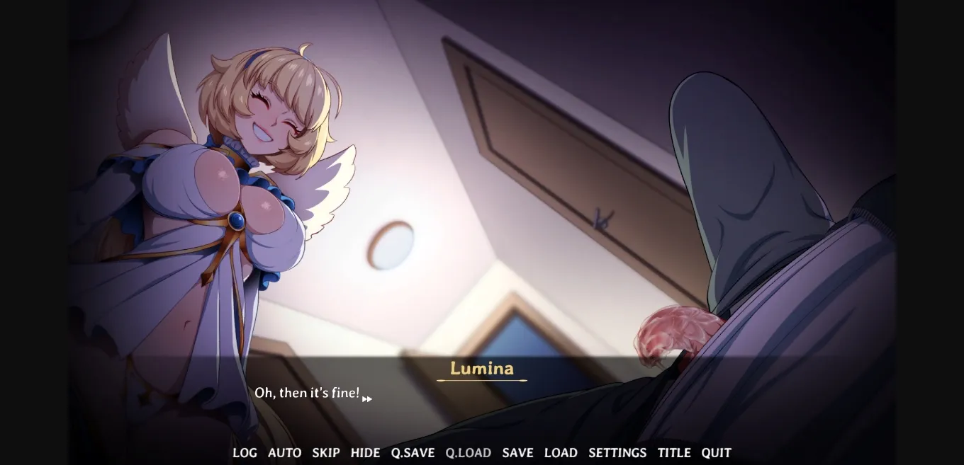 VN Ren'Py Abandoned Coill City [v0.1.029] [NeoCoill] | Free Adult Games