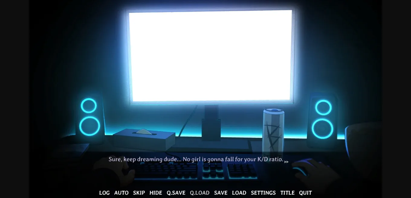 VN Ren'Py Abandoned Coill City [v0.1.029] [NeoCoill] | Free Adult Games