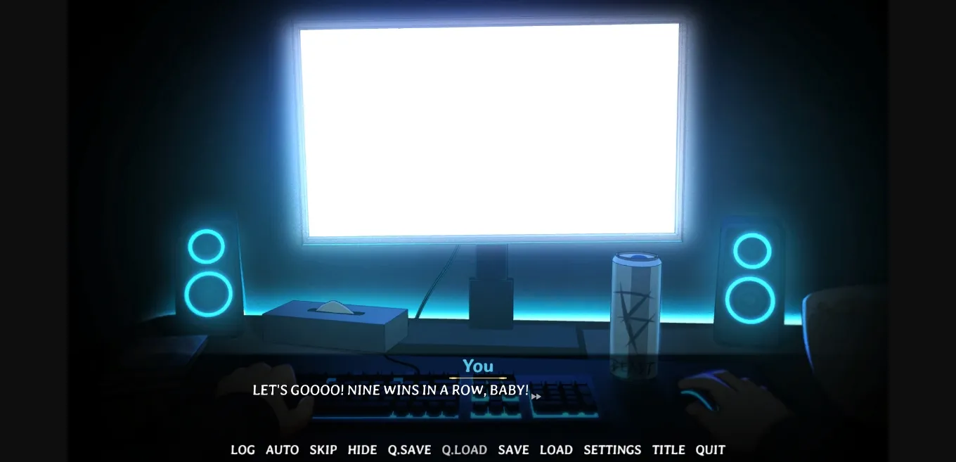 VN Ren'Py Abandoned Coill City [v0.1.029] [NeoCoill] | Free Adult Games