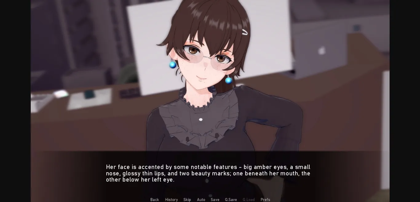 VN Ren'Py Abandoned Cold Comforts [v0.1b] [Blissful End Games] | Free Adult Games