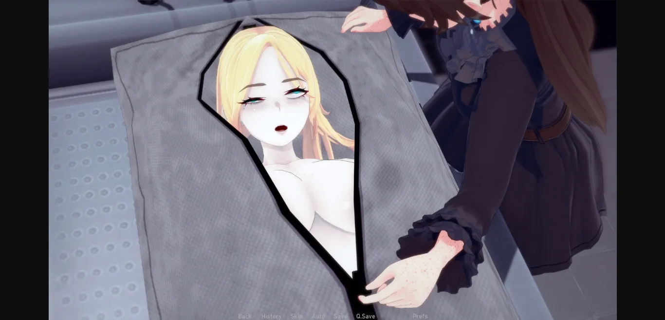 VN Ren'Py Abandoned Cold Comforts [v0.1b] [Blissful End Games] | Free Adult Games