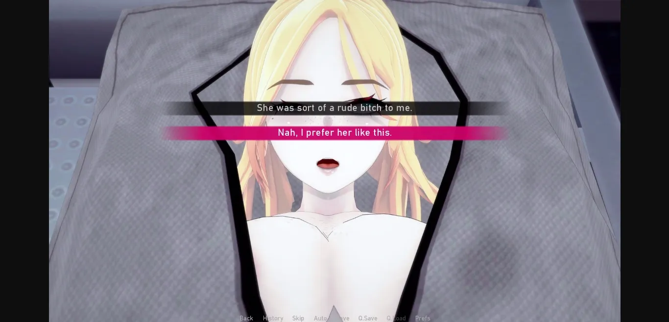 VN Ren'Py Abandoned Cold Comforts [v0.1b] [Blissful End Games] | Free Adult Games