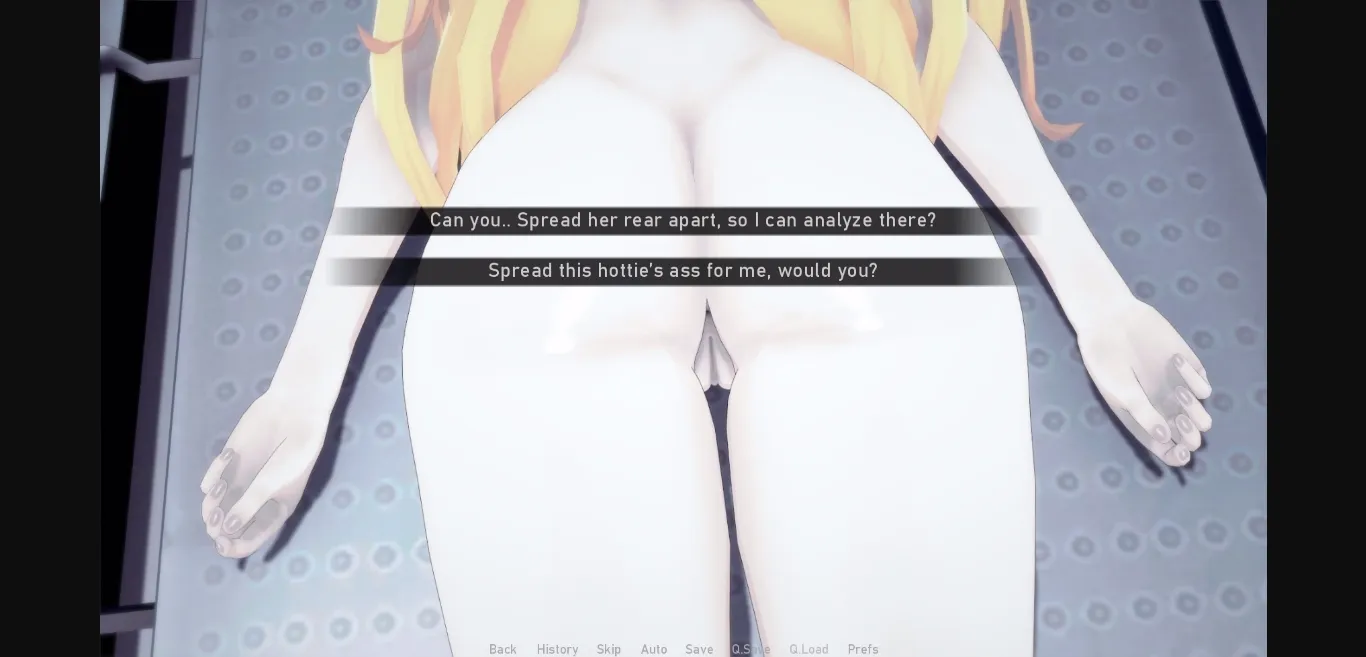 VN Ren'Py Abandoned Cold Comforts [v0.1b] [Blissful End Games] | Free Adult Games