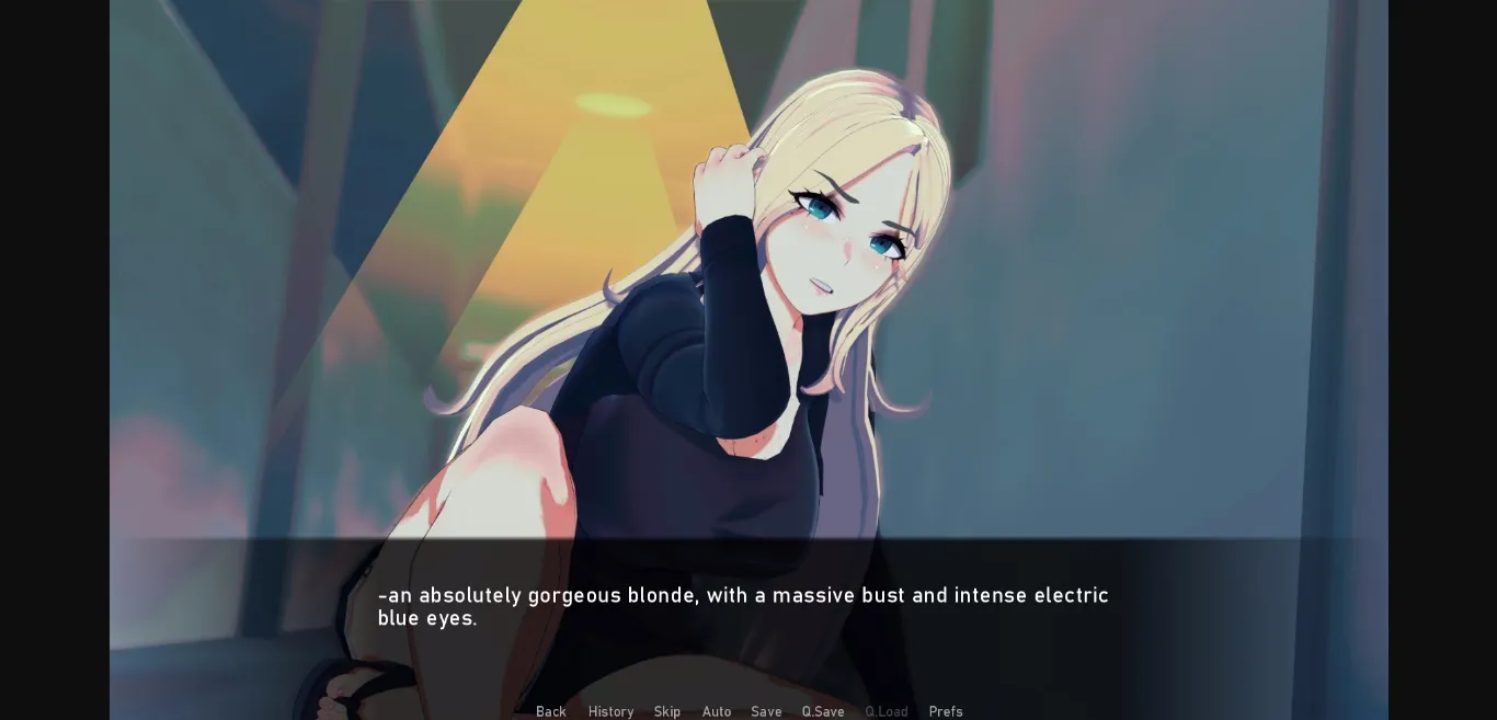 VN Ren'Py Abandoned Cold Comforts [v0.1b] [Blissful End Games] | Free Adult Games