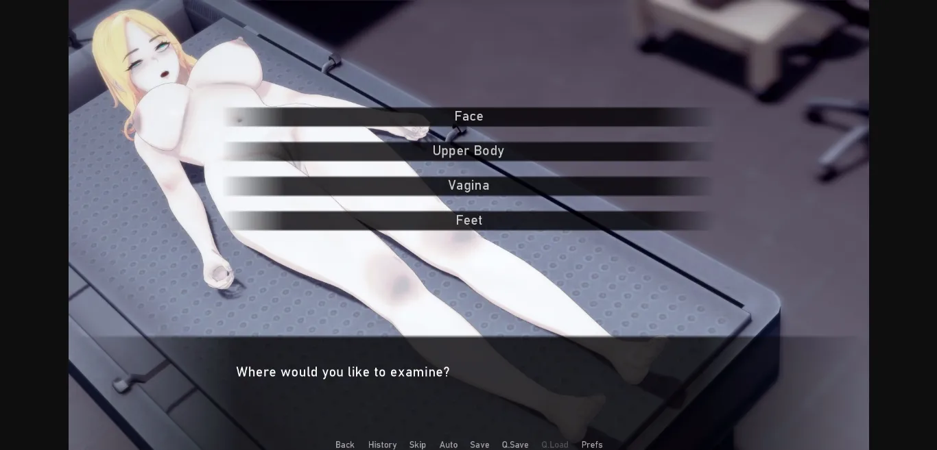 VN Ren'Py Abandoned Cold Comforts [v0.1b] [Blissful End Games] | Free Adult Games