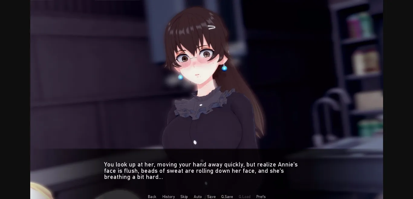 VN Ren'Py Abandoned Cold Comforts [v0.1b] [Blissful End Games] | Free Adult Games