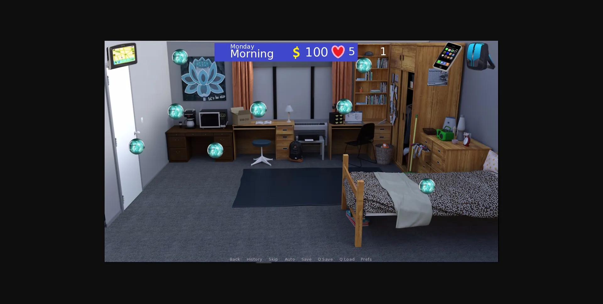 VN Ren'Py Abandoned College Girls [v0.05] [Mr Thick] | Free Adult Games