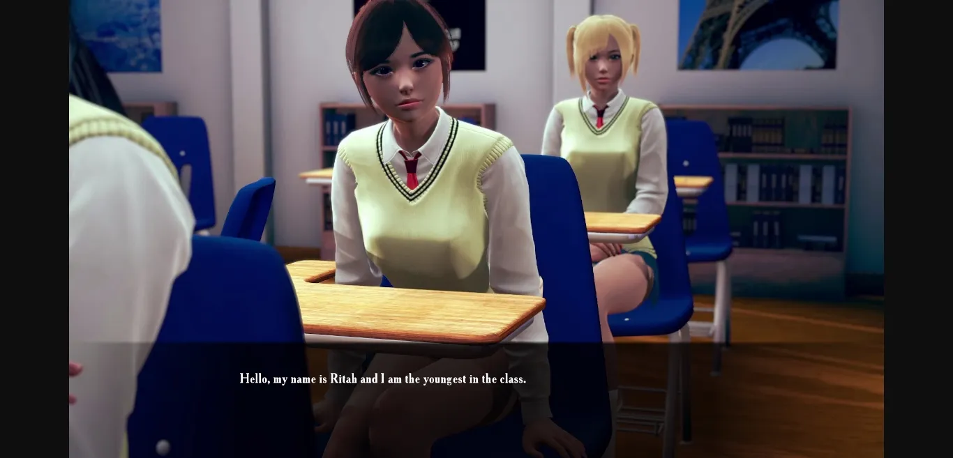 VN Ren'Py Abandoned College Therapist [v0.1.1p] [Nighthawk604] | Free Adult Games